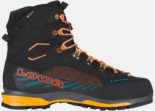 Lowa Vajolet Goretex Mid Bergschoenen Zwart 1 2 Man