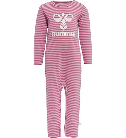 Hummel Full Strampler - hmlMULLE - Heather Rose