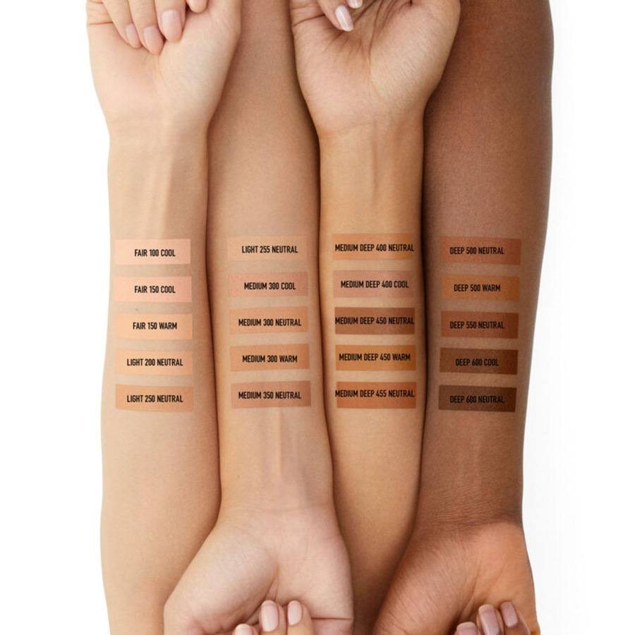 bareMinerals BarePro 16HR Wear All Over Skin-Perfecting Matte Concealer Medium Deep 450 Warm 7,5ml