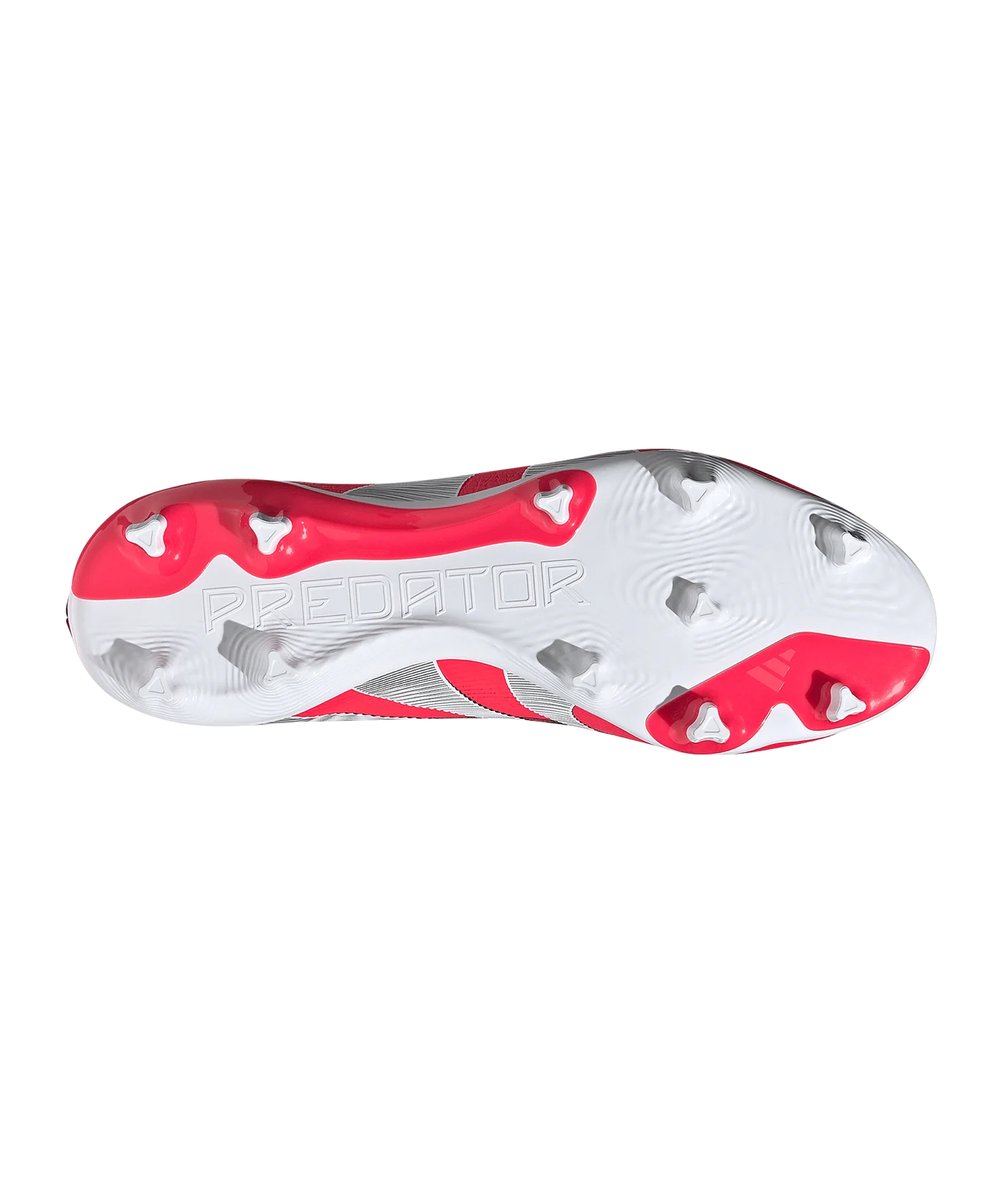 adidas Predator League LL FG Pure Victory Rot