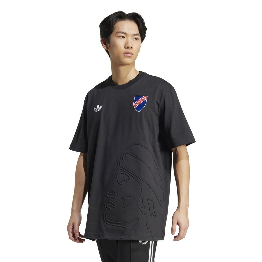 Colo-Colo T-Shirt 100 Ans Anniversaire - Noir