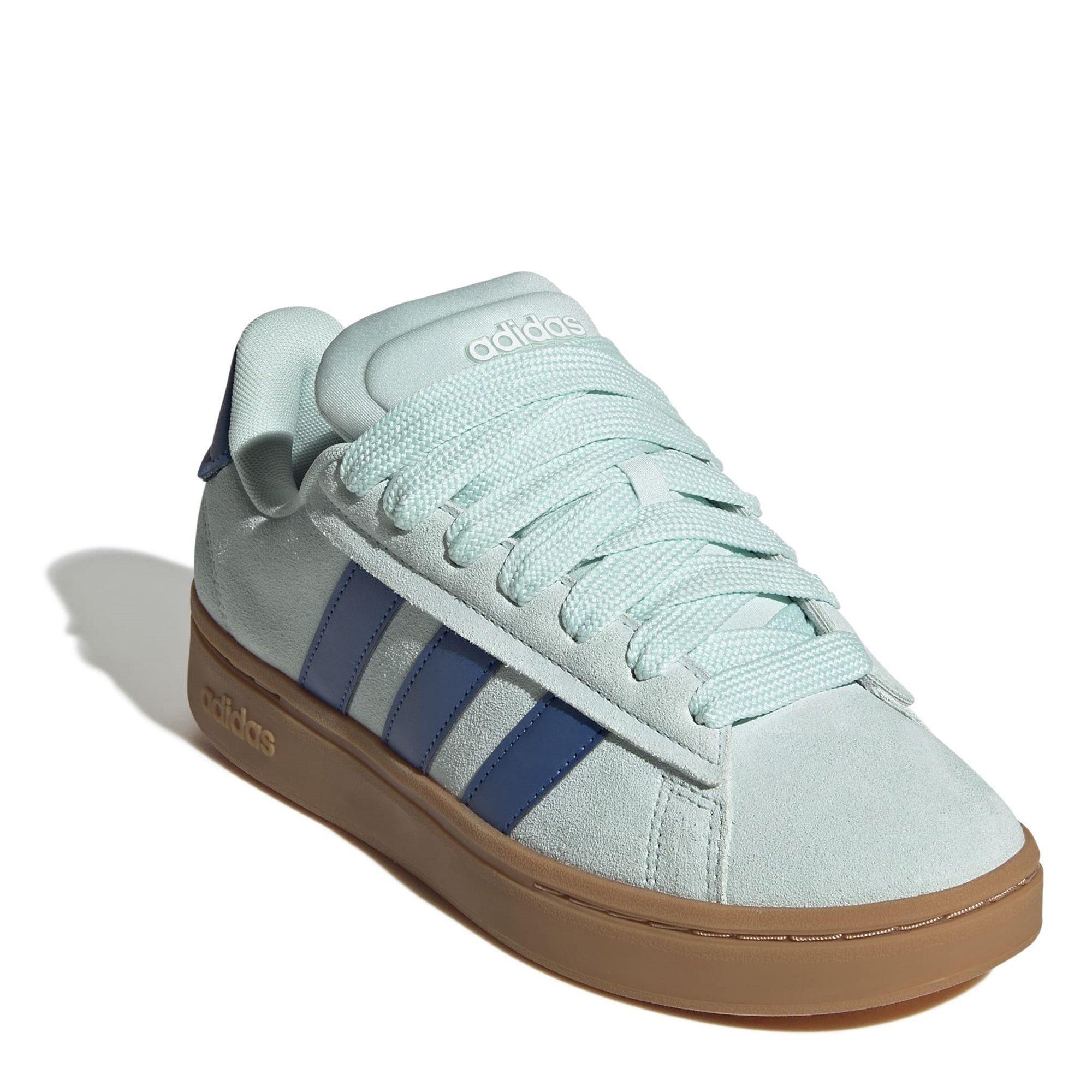 adidas Grand Court Alpha 00s Low Top Trainers Womens