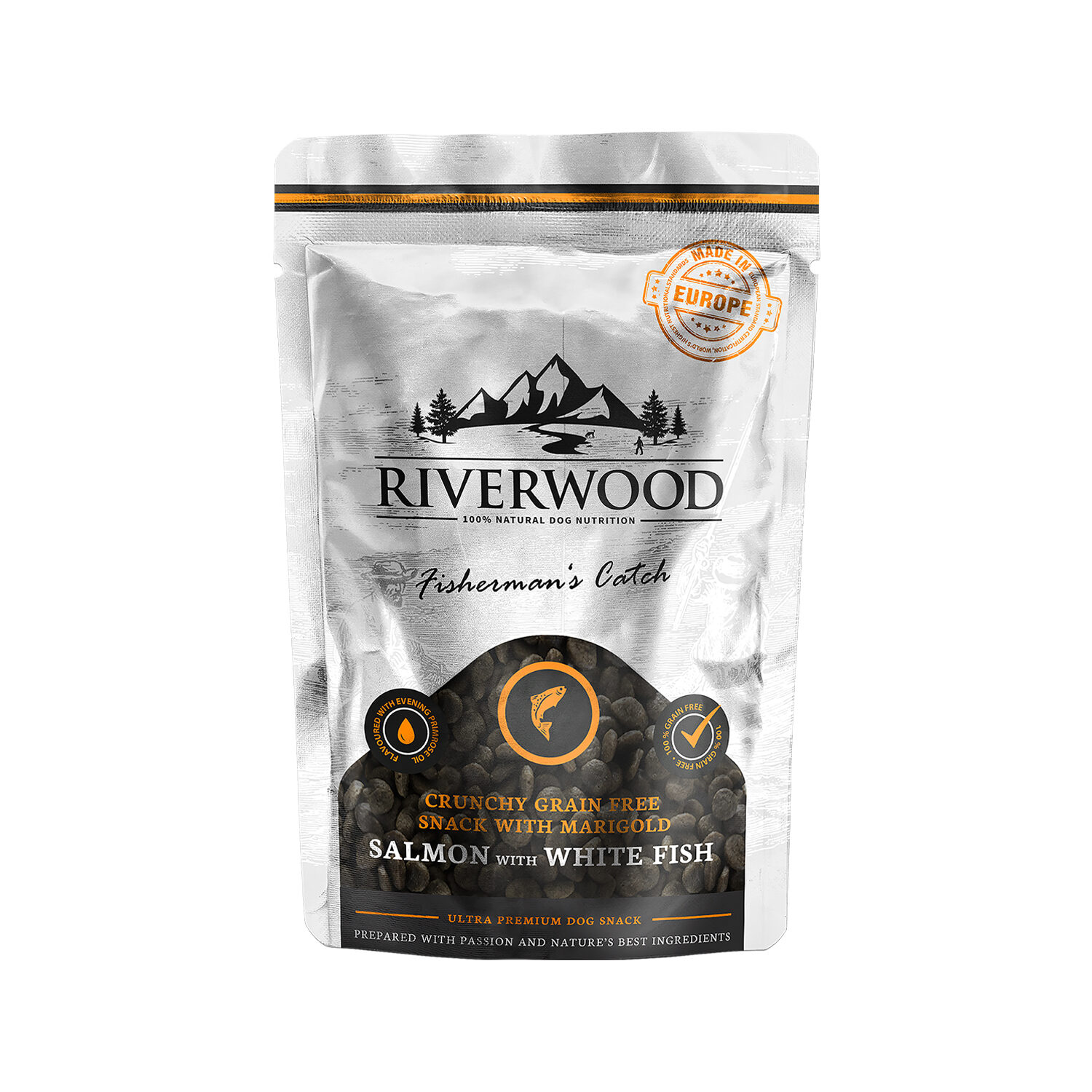 Riverwood Fisherman's Catch - Zalm & Witvis