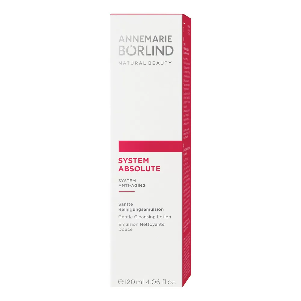 Annemarie Börlind System Absolute Cleanser - 150 ml.