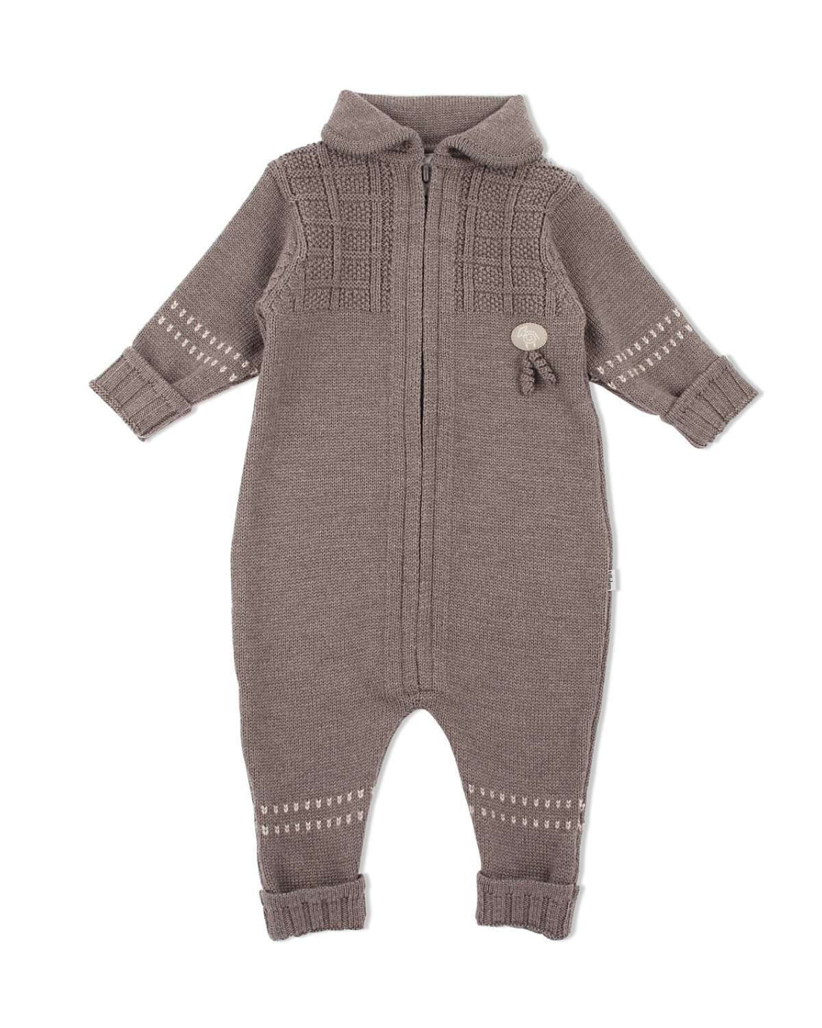 Ulldress – Tykk ullkvalitet – 100% Merino | Sparkedress Classic