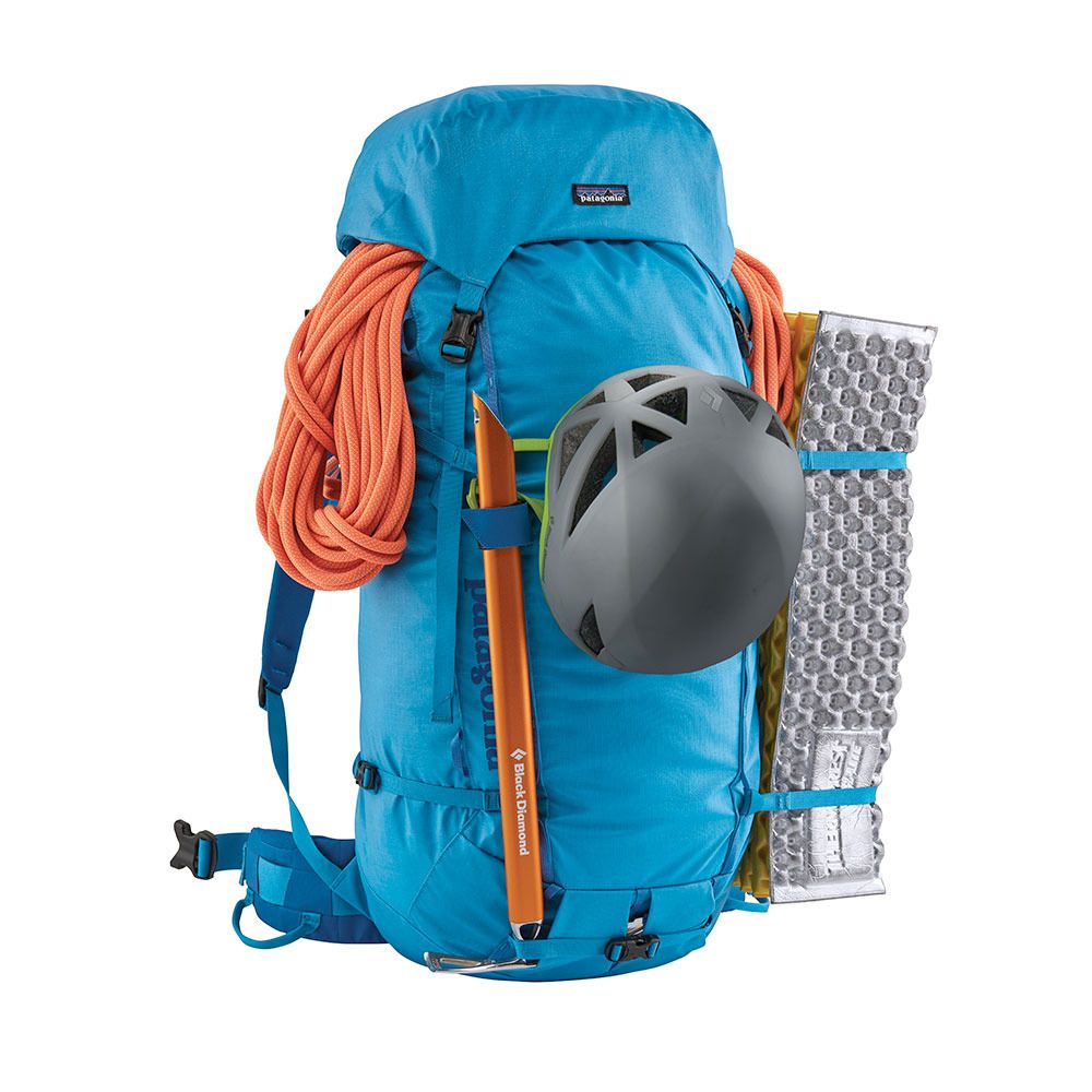 Patagonia ASCENSIONIST PACK 55L - Sac À dos joya blue