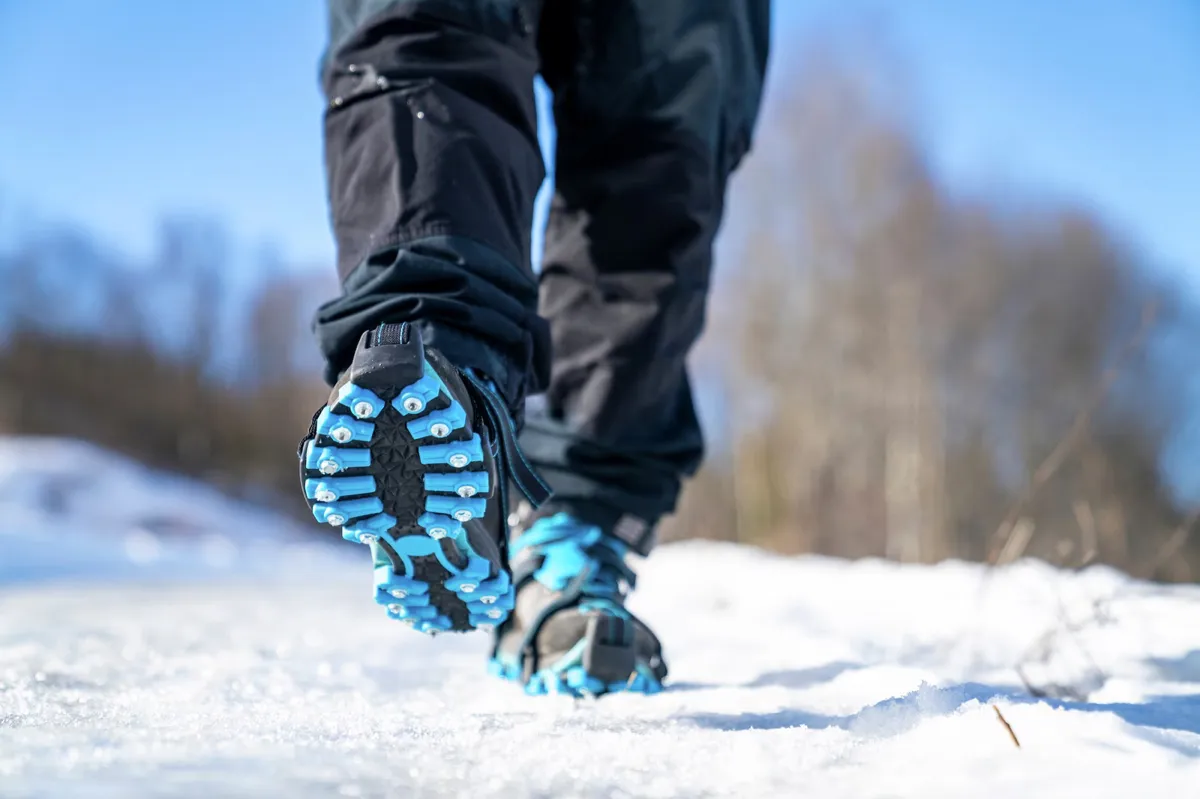 Nordic Grip Extreme Blue