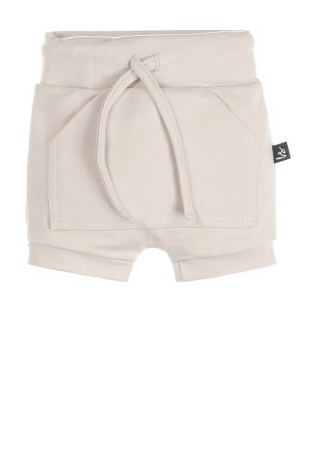 Babystyling baby sweatshort beige