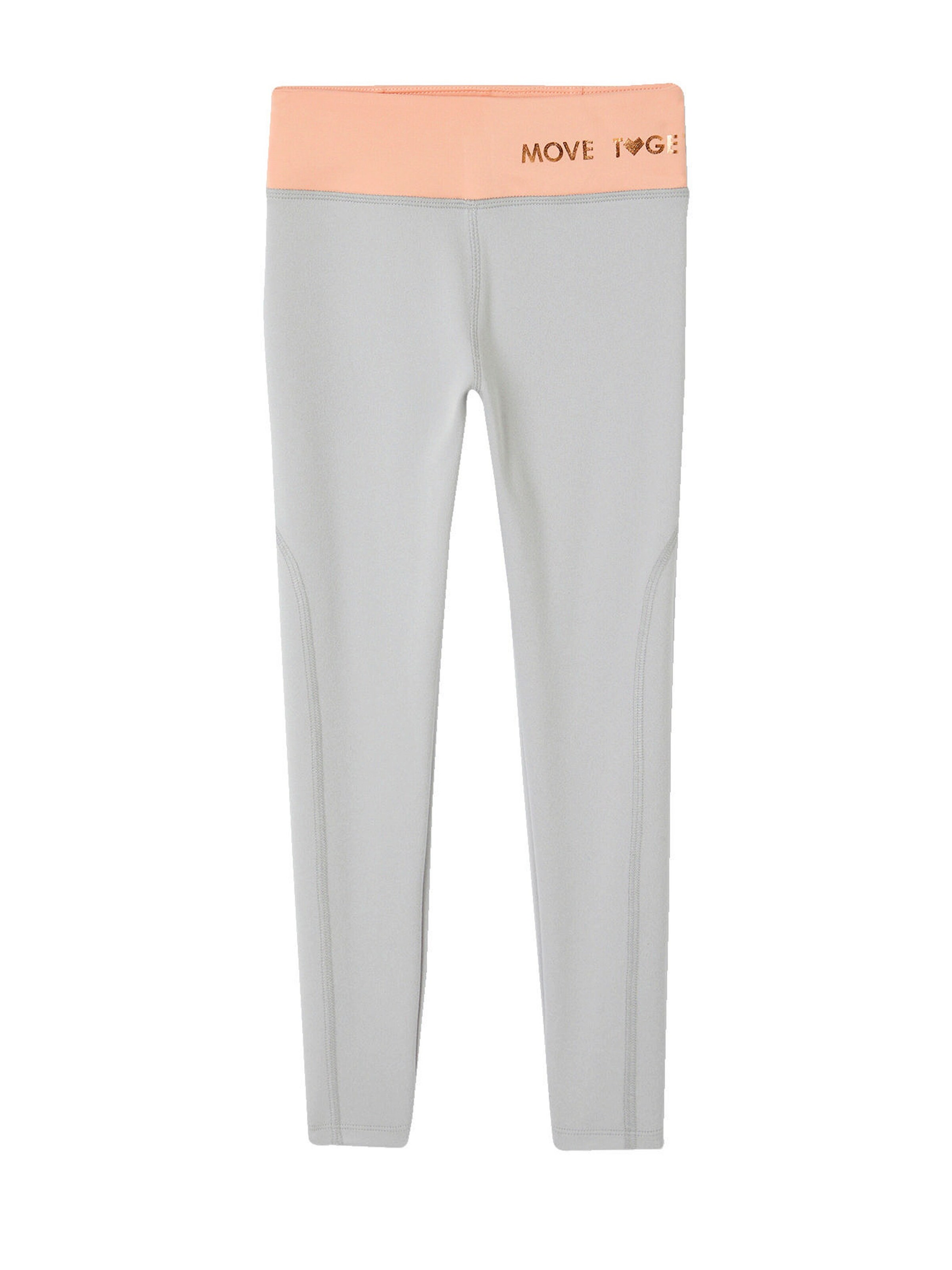 Vertbaudet Mädchen Sport-Set: Sweatjacke & Leggings marine