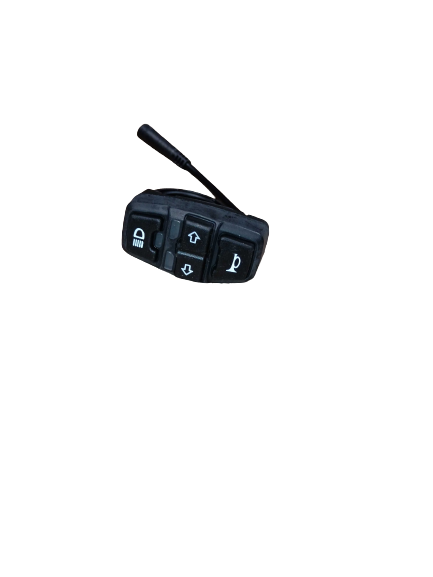Commodo pour Trottinette Electrique Fighter Mini - Teverun
