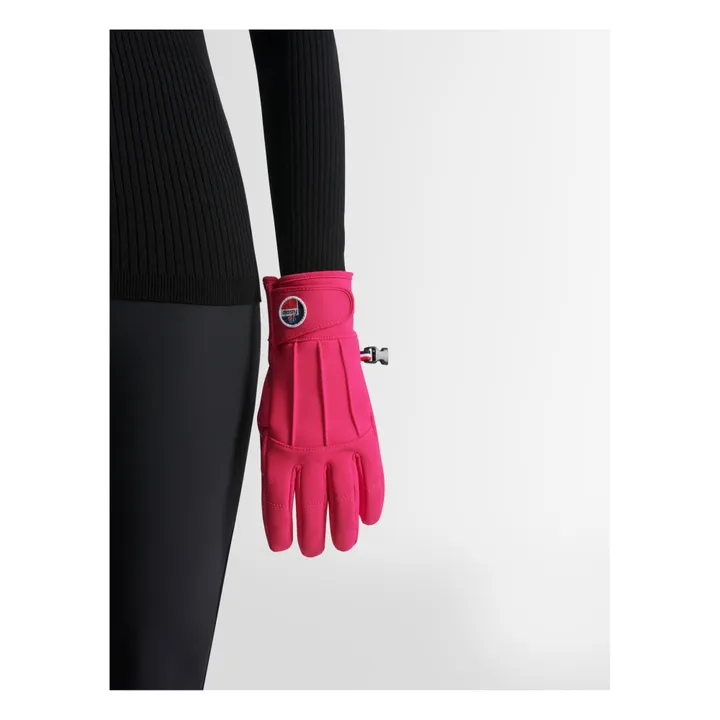 Fusalp Gants Glacier | Rose