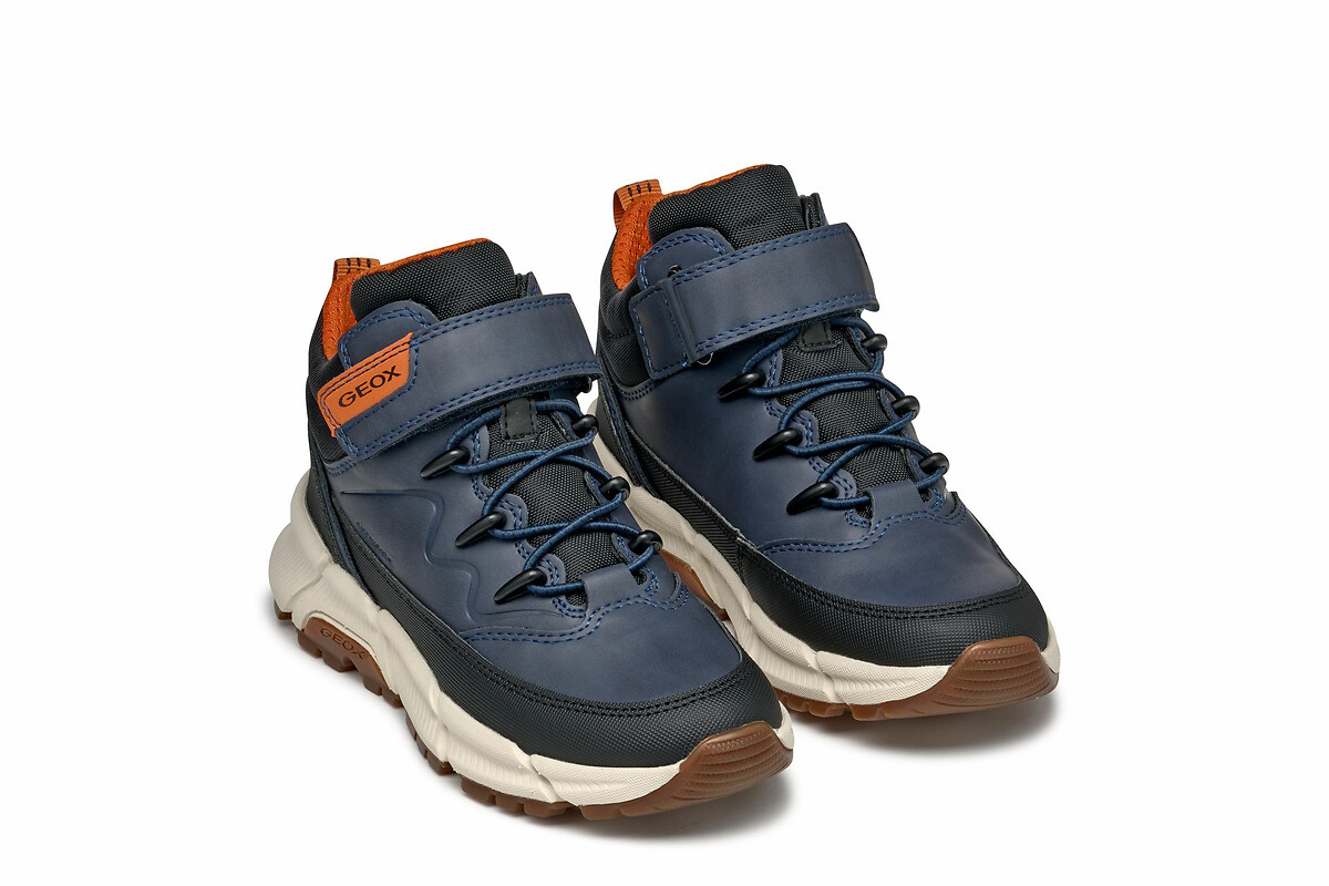 GEOX<br>Tênis de cano alto Flexuper Plus