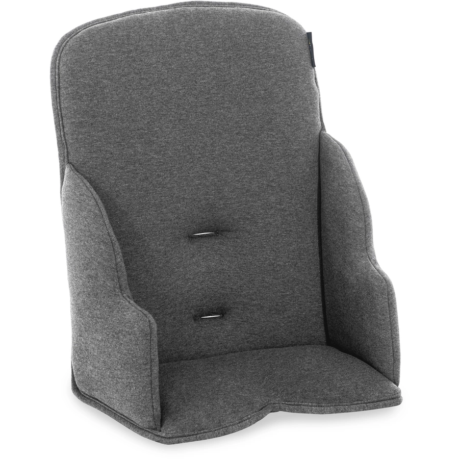 hauck Hochstuhlauflage Alpha Cosy Select Jersey Charcoal