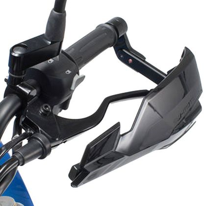 Protèges-mains SW-MOTECH KOBRA NOIR - Noir