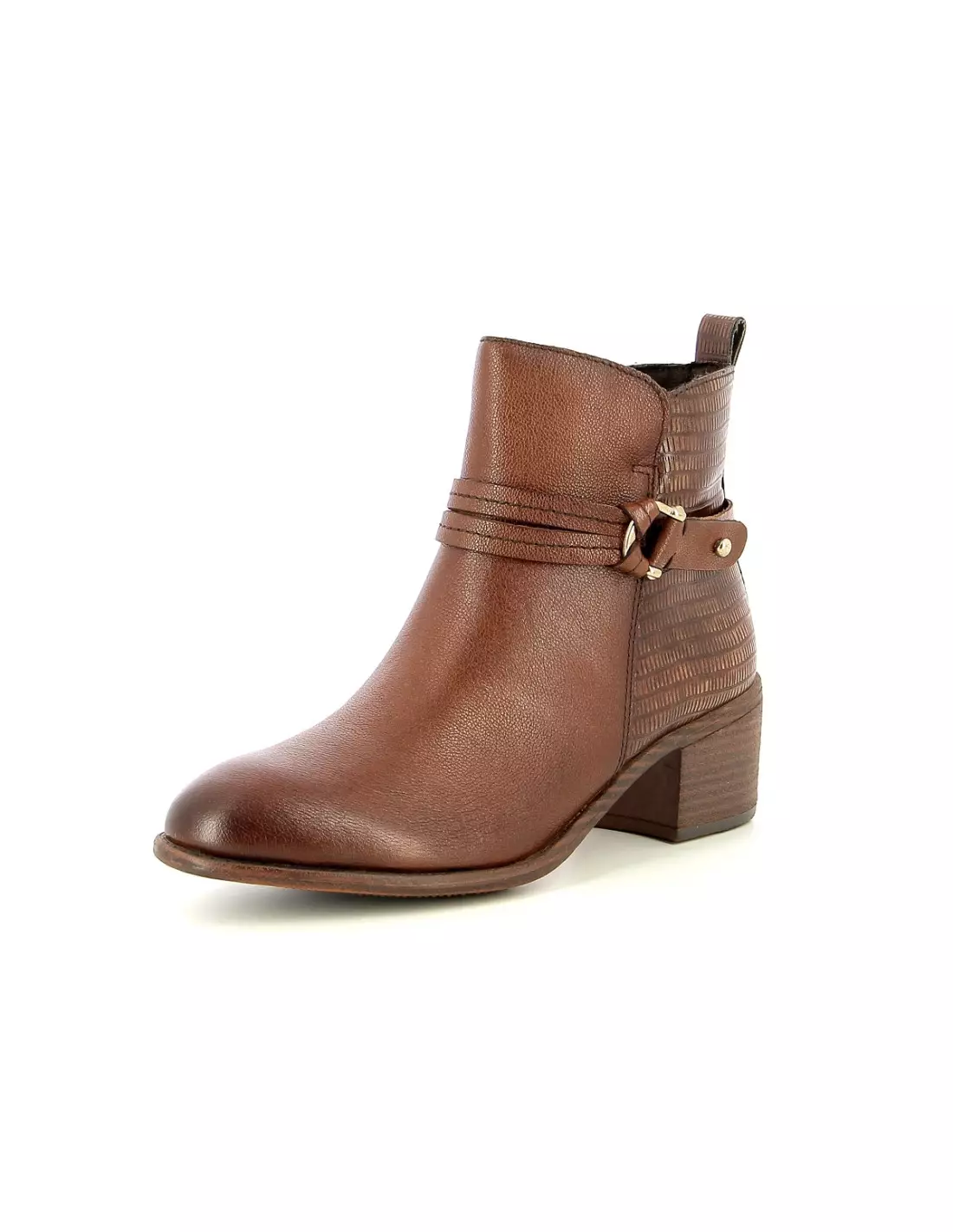 MARCO TOZZI 25325 - Boots & bottines Cognaccomb