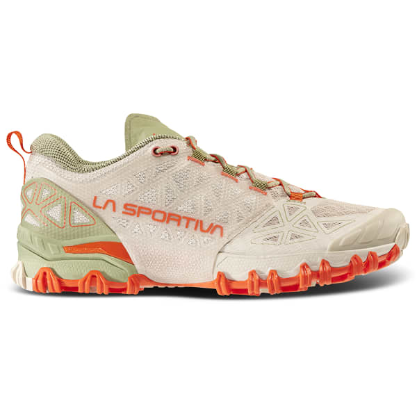 Chaussure trail LA SPORTIVA BUSHIDO II W TEA/CHERRY TOMATO