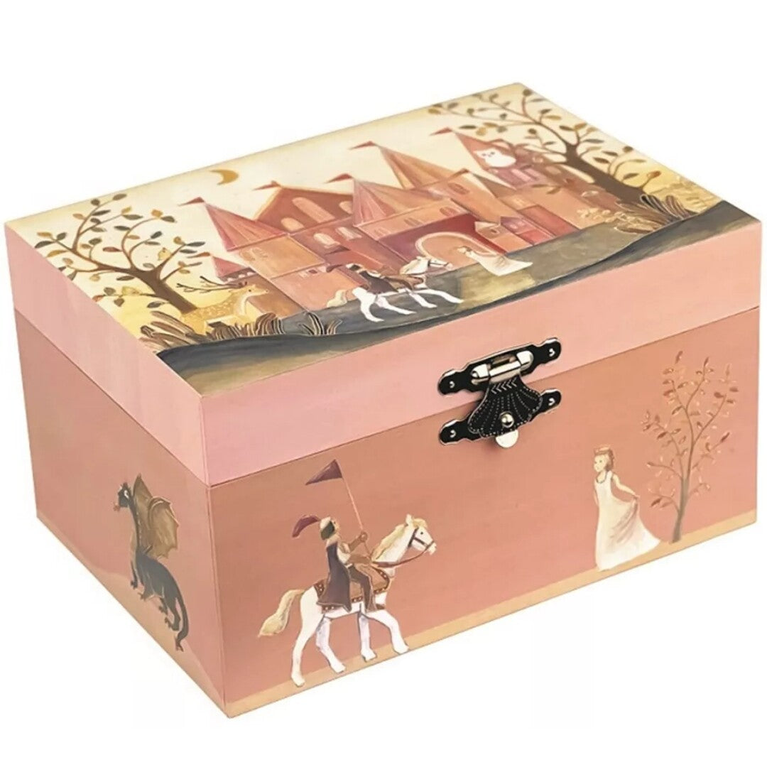 Egmont toys sieradendoosje met muziek - prinses