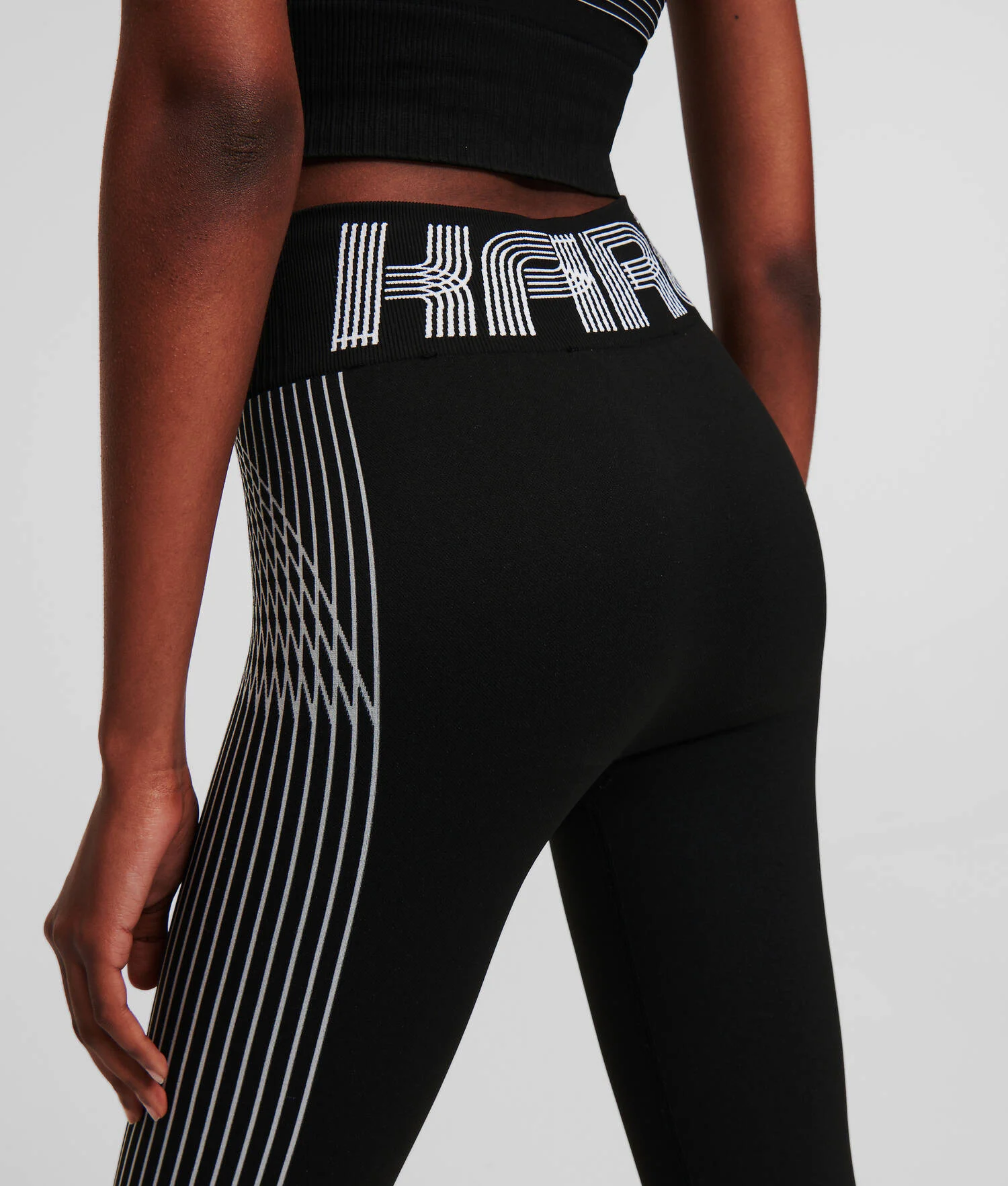 LEGGING ATHLEISURE SANS COUTURES