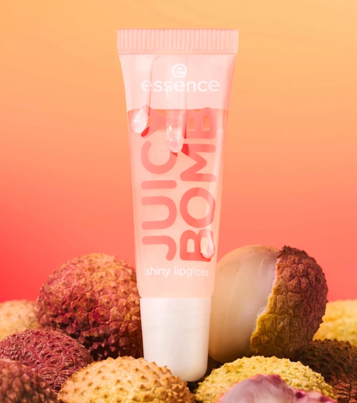 essence - Conjunto de Gloss Labial Juicy Bomb Shinny