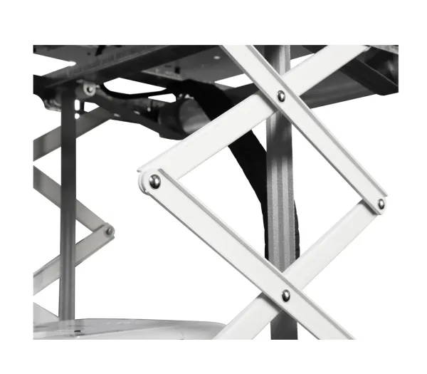 Grandview GPCK-ME 500, Loft, 25 kg, Hvid, Metal, 0 - 500 mm, 550 mm