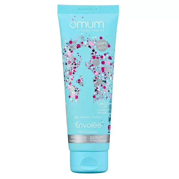 Gel Pernas Leves Omum L'Envolée 125ml
