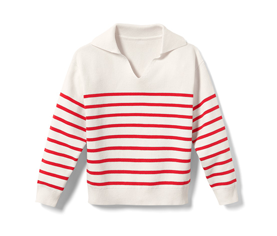 Kinder-Strickpullover