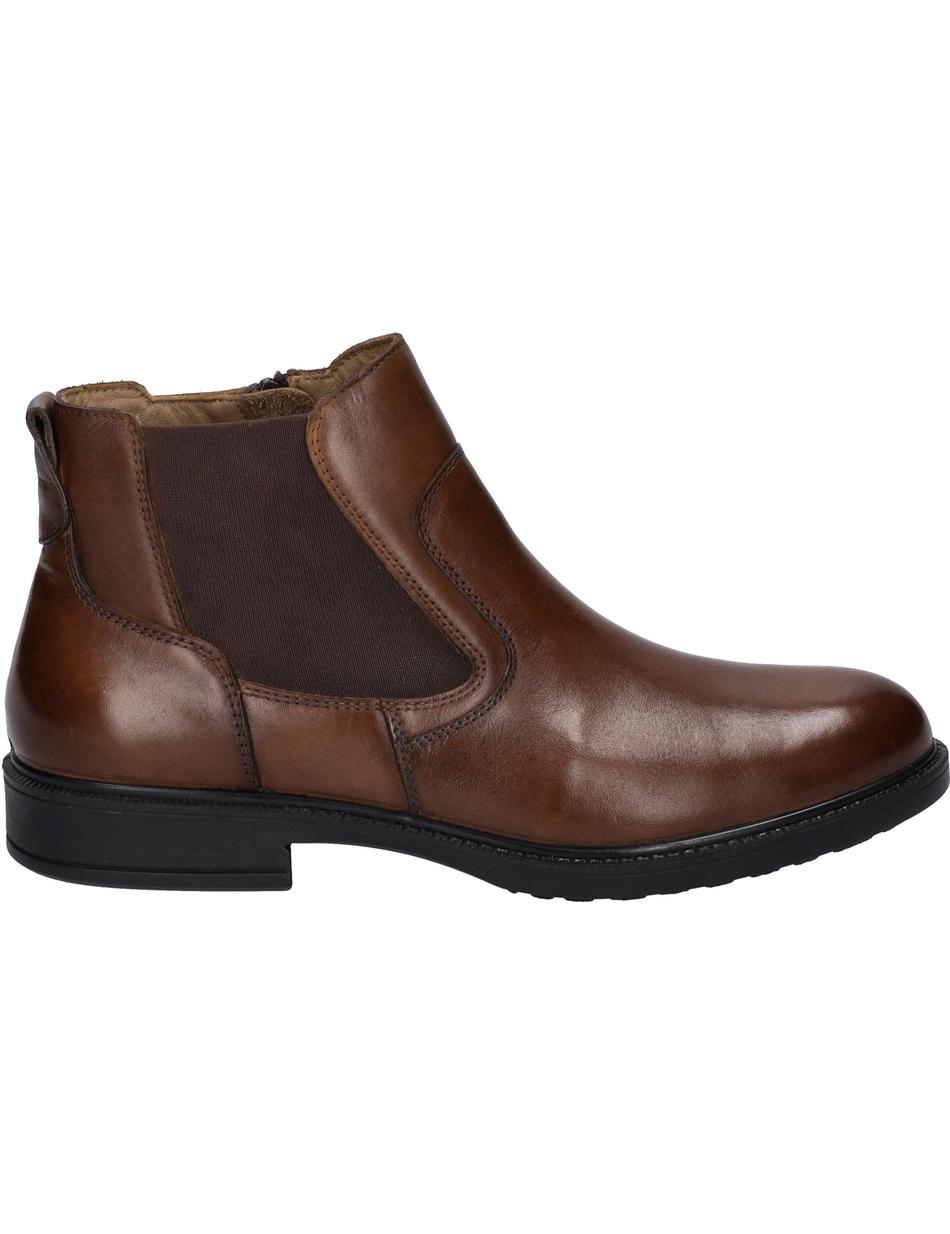 Stiefelette Harry 05, cognac