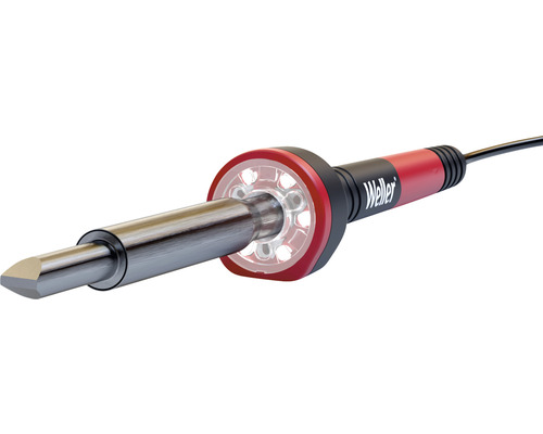 Weller WLIR8023C 80-watt soldeerbout met led-ringlamp en ergonomisch gevormde pengreep