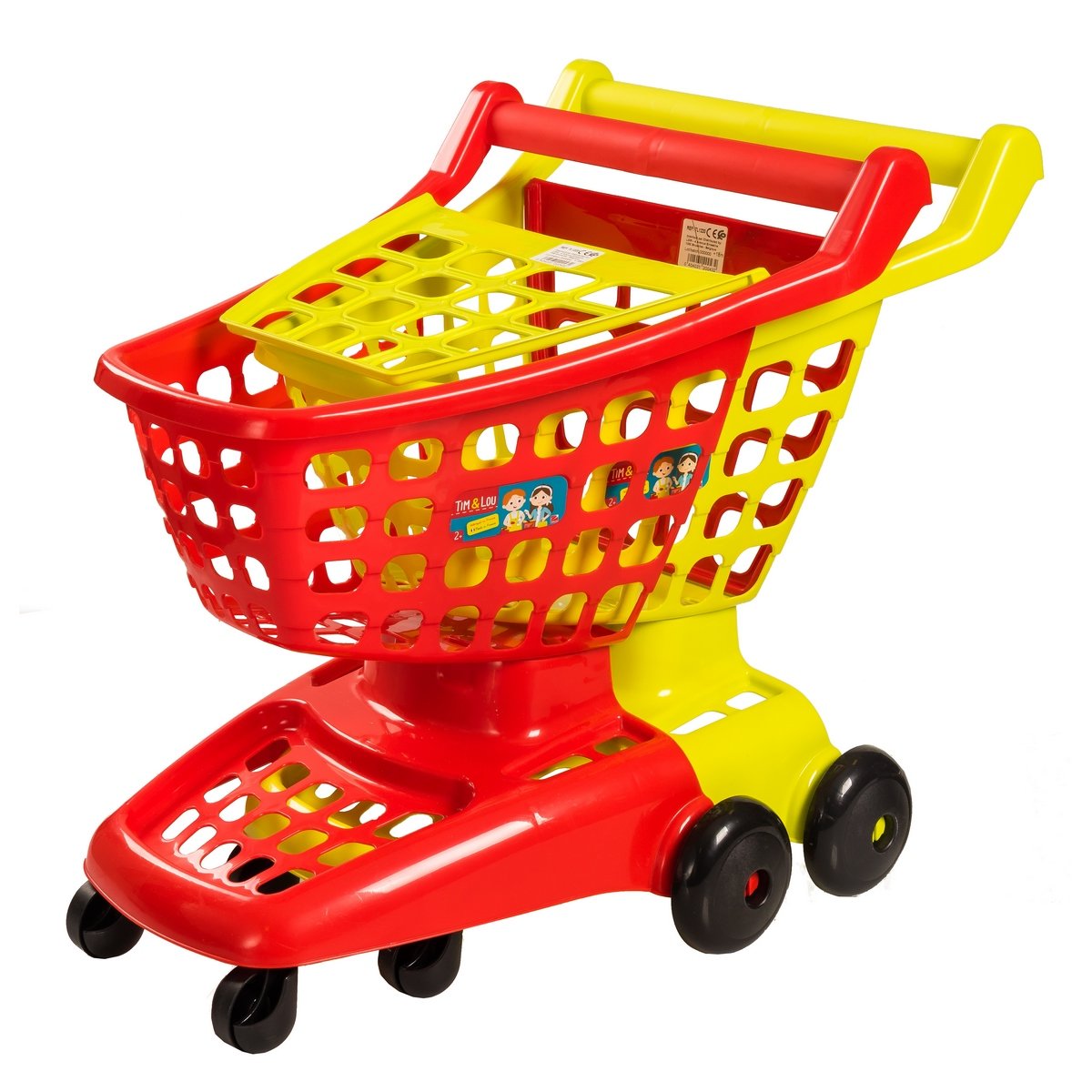Chariot de Supermarché
