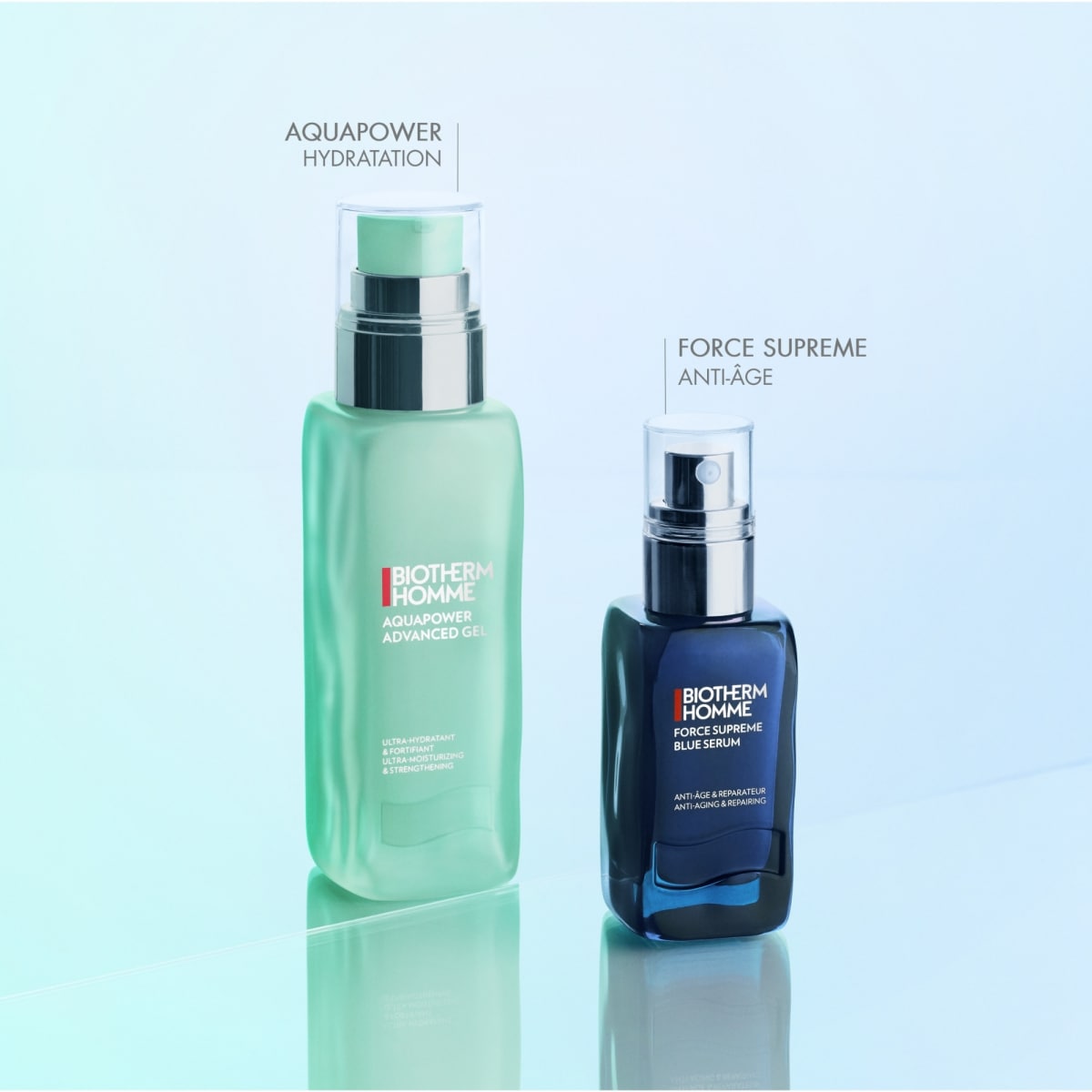 Biotherm Force Supreme Sérum Raffermissant Anti-âge Visage