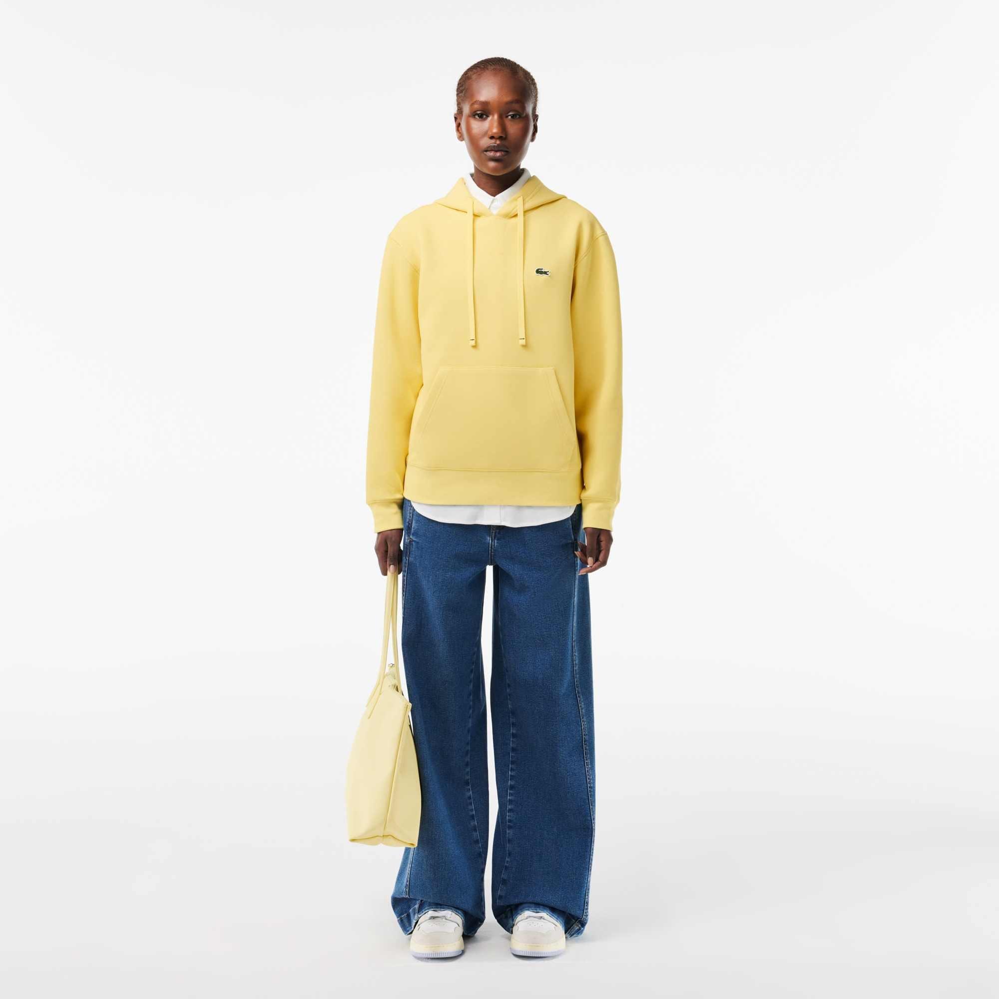 Lacoste Pique OTH Hoodie