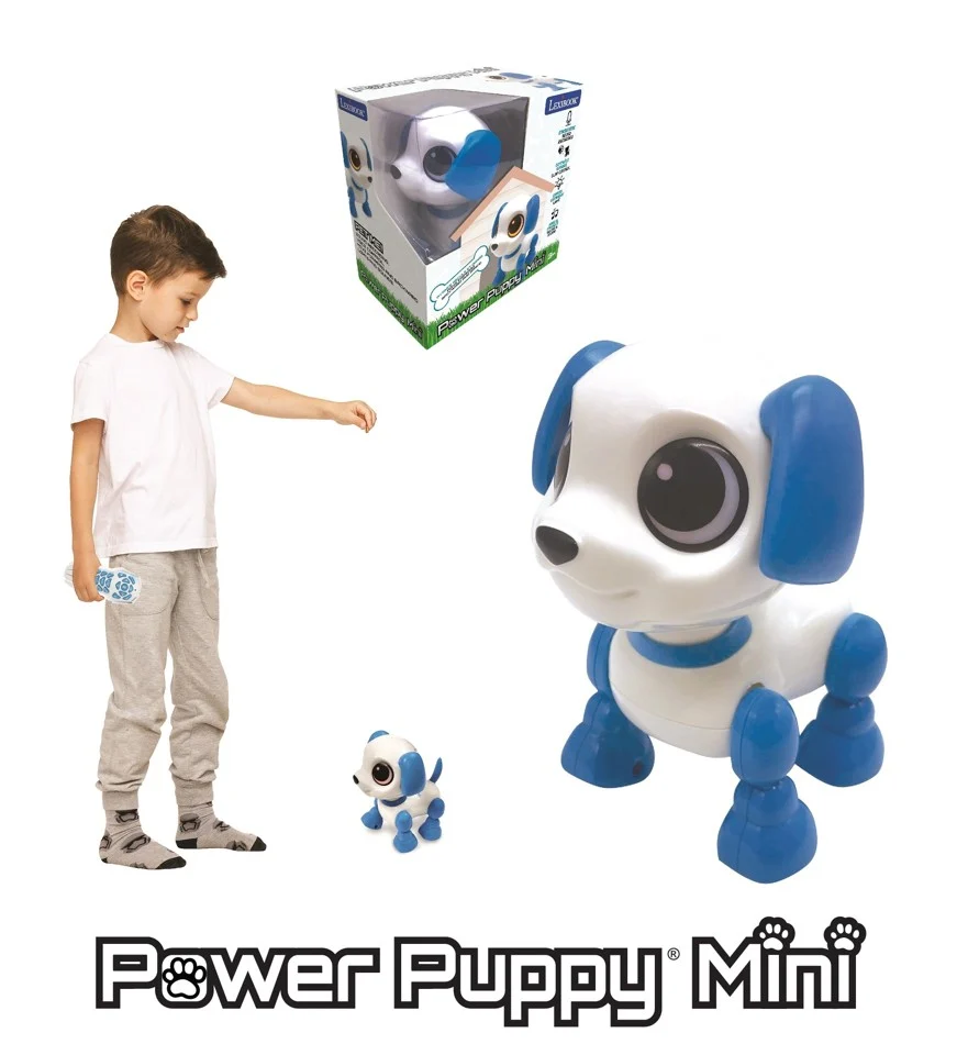 Lexibook - Power Puppy Mini