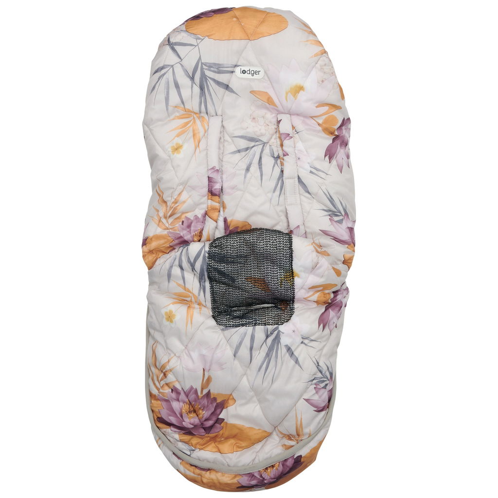 LodgerLodger   Fusssack Empire Lotus