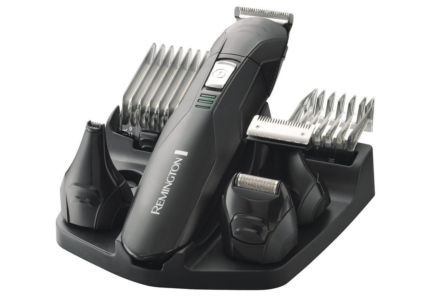 Remington Haar- und Bartschneider »Edge PG 6030« 6 Aufsätze
