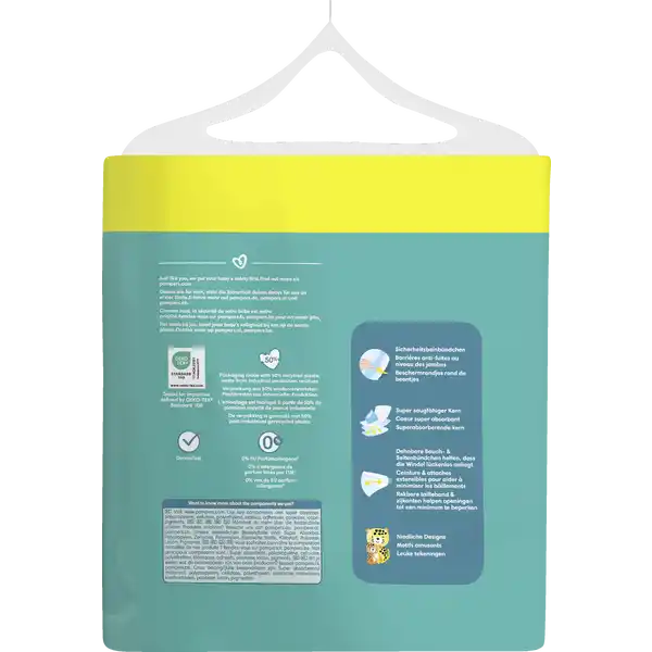 baby-dry Windeln Gr. 3 (6-10kg) Big Pack