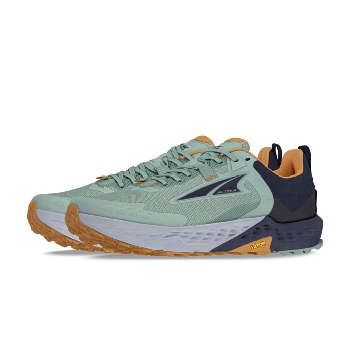 Altra Herre Trailsko Timp 5 Grøn