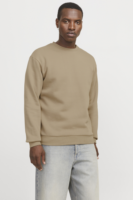 Jack & Jones camel heren sweater
