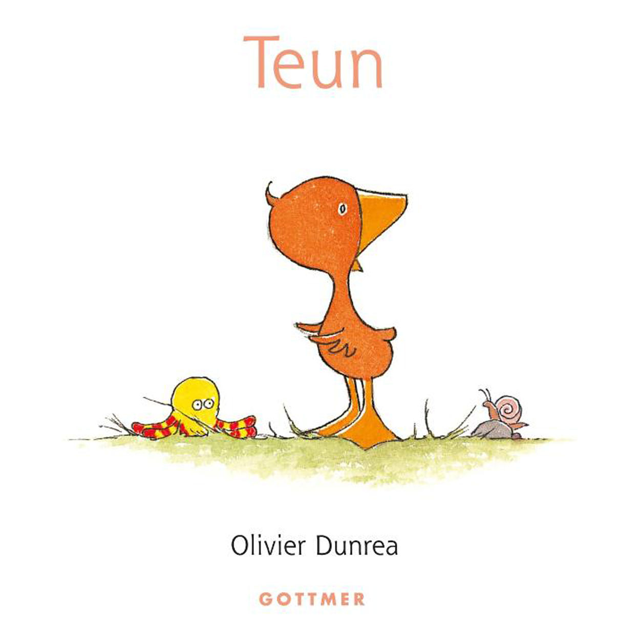 Gonnie en Vriendjes - Teun
