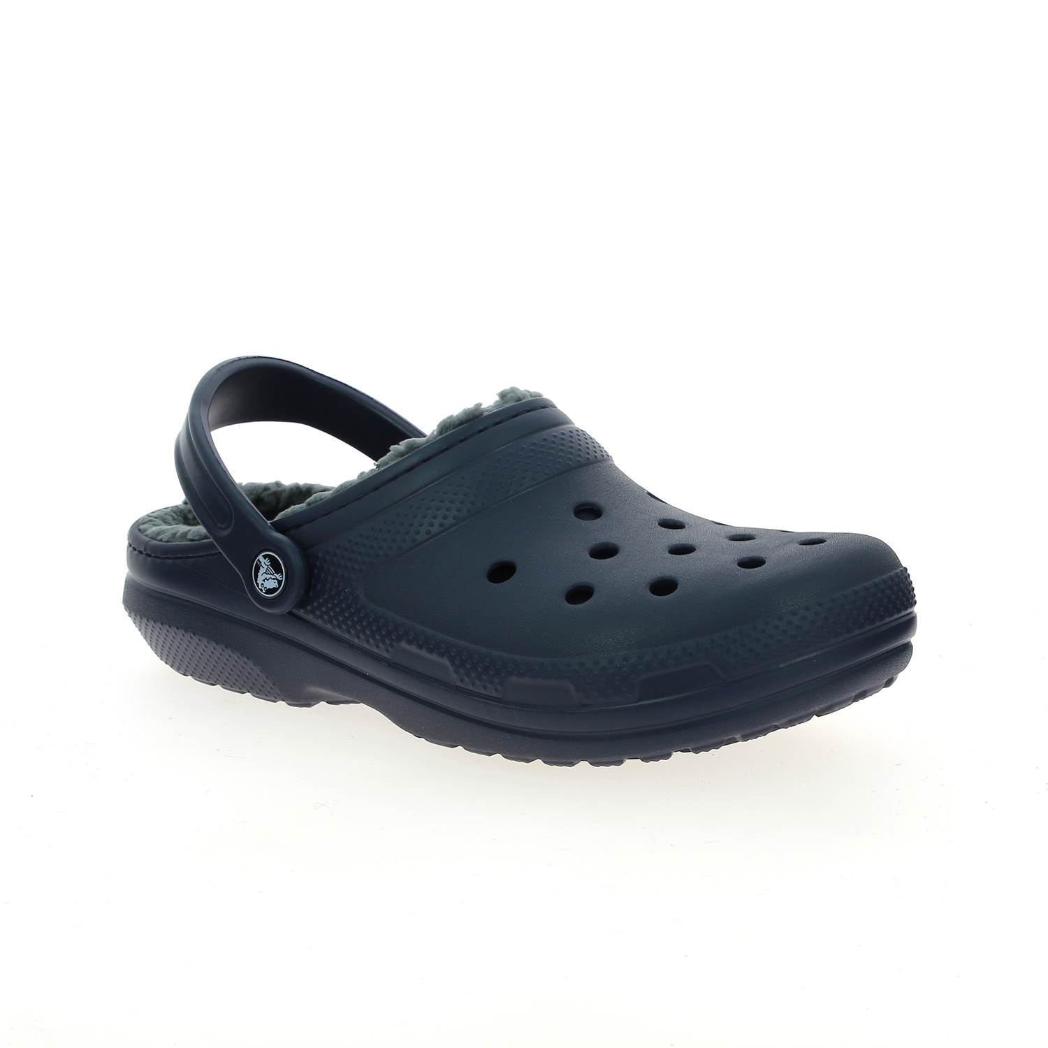Tongs et crocs homme CROCS CLASSIC LINED