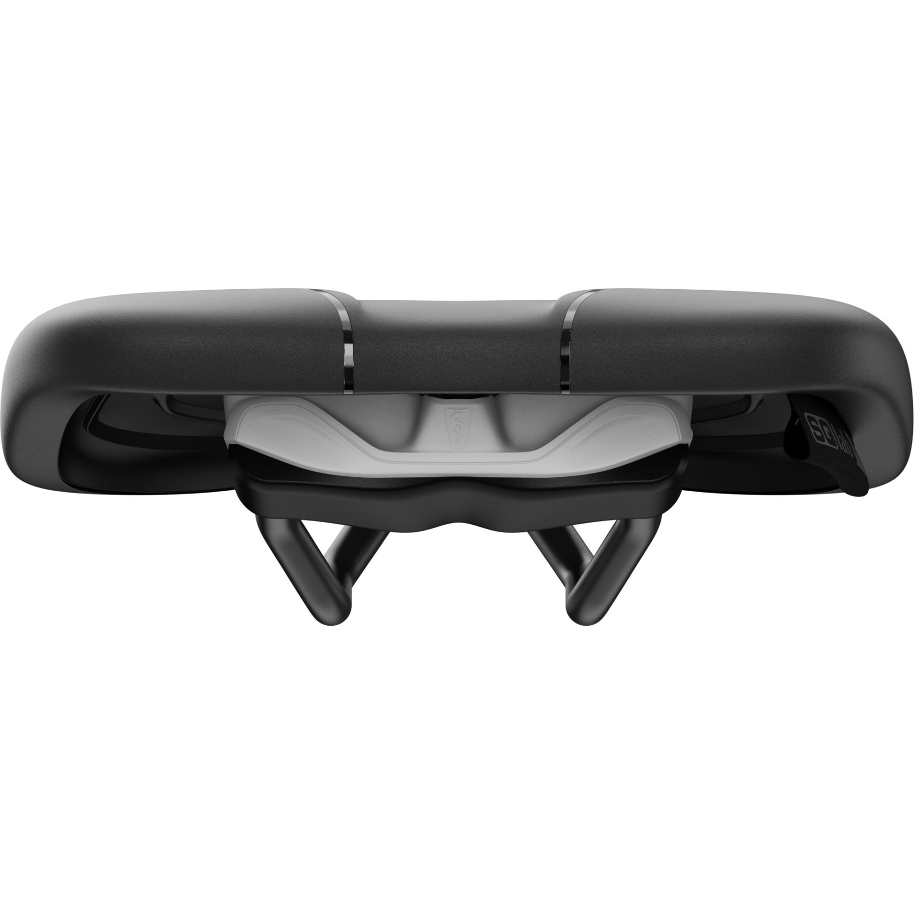 SQlab 612 Ergowave Active 2.2 S-TUBE Zadel