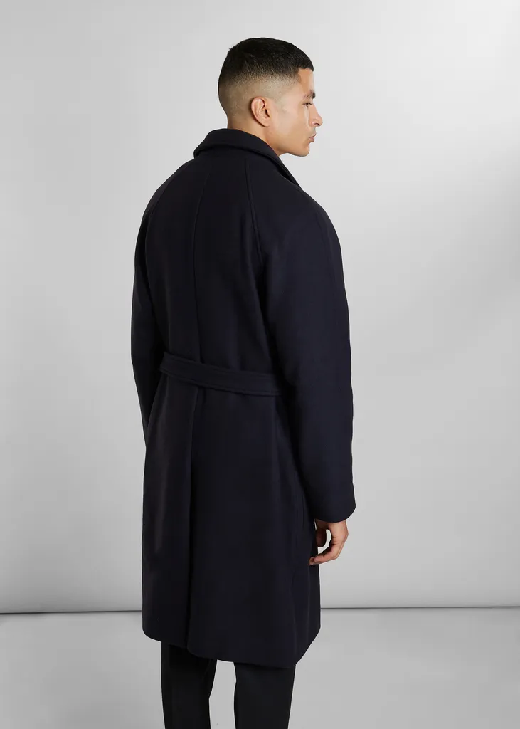 Pardessus oversize en laine L'Exception Paris