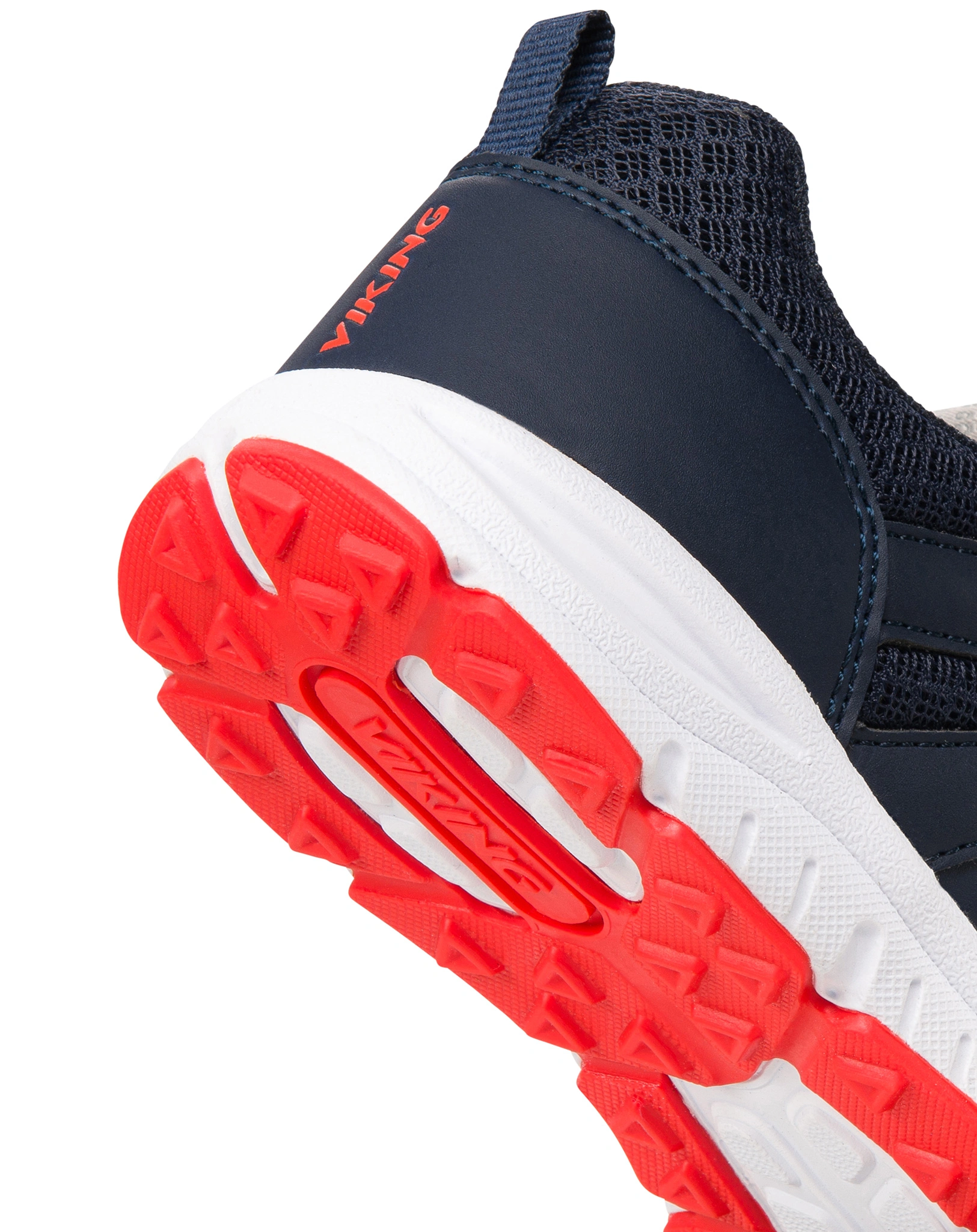 Klett-Halbschuhe ODDA LOW 2V in navy