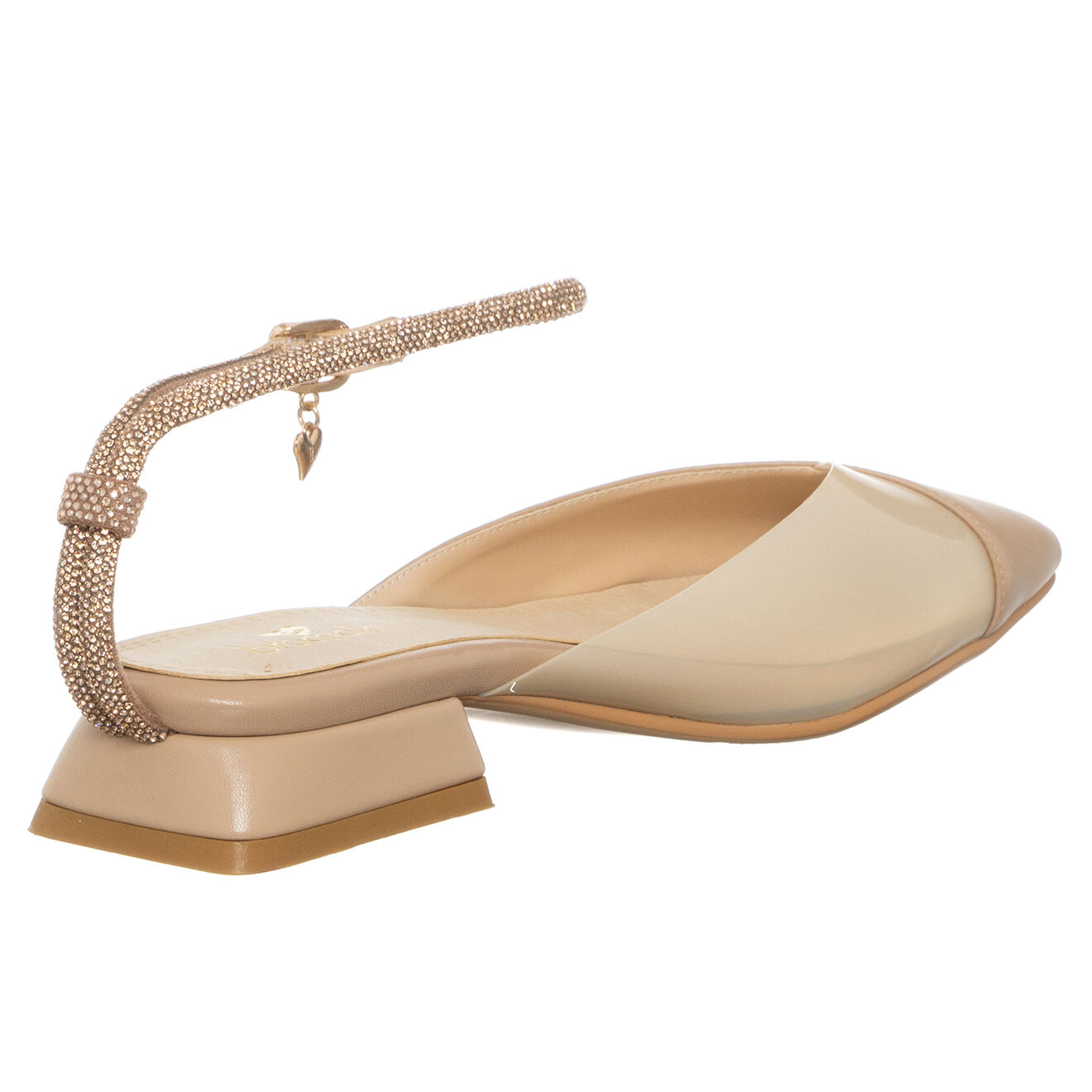 Tua By Braccialini Slingbacks Mulan beiges