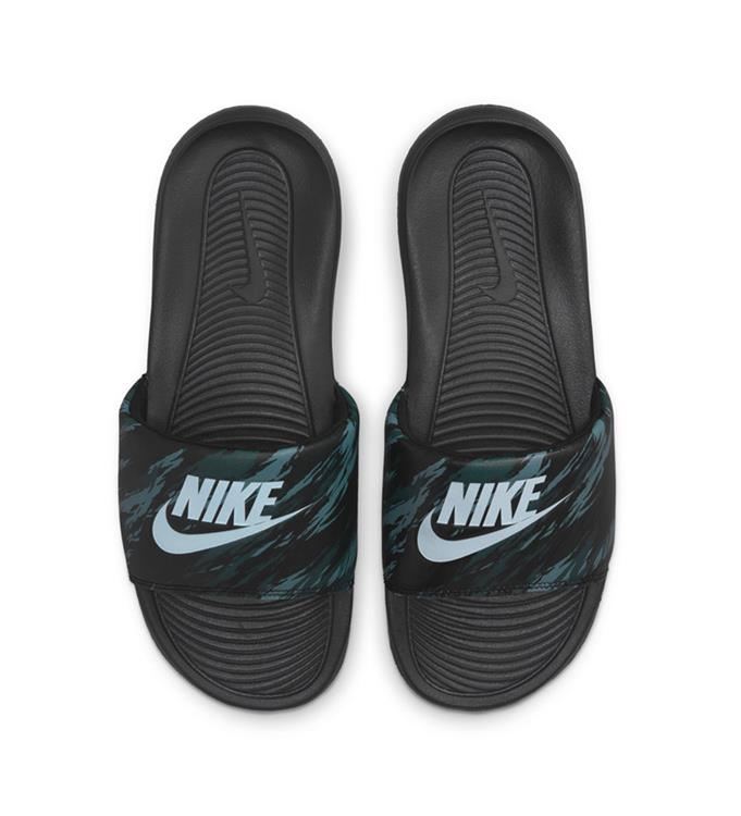 Nike Men Victori One Printed Badslippers