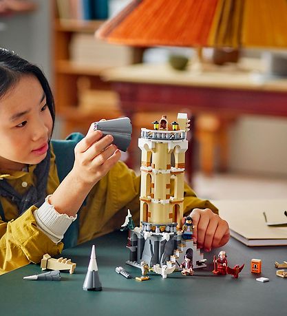 LEGO® Harry Potter - Eulerei auf Schloss Hogwarts 76430 - 364 Te
