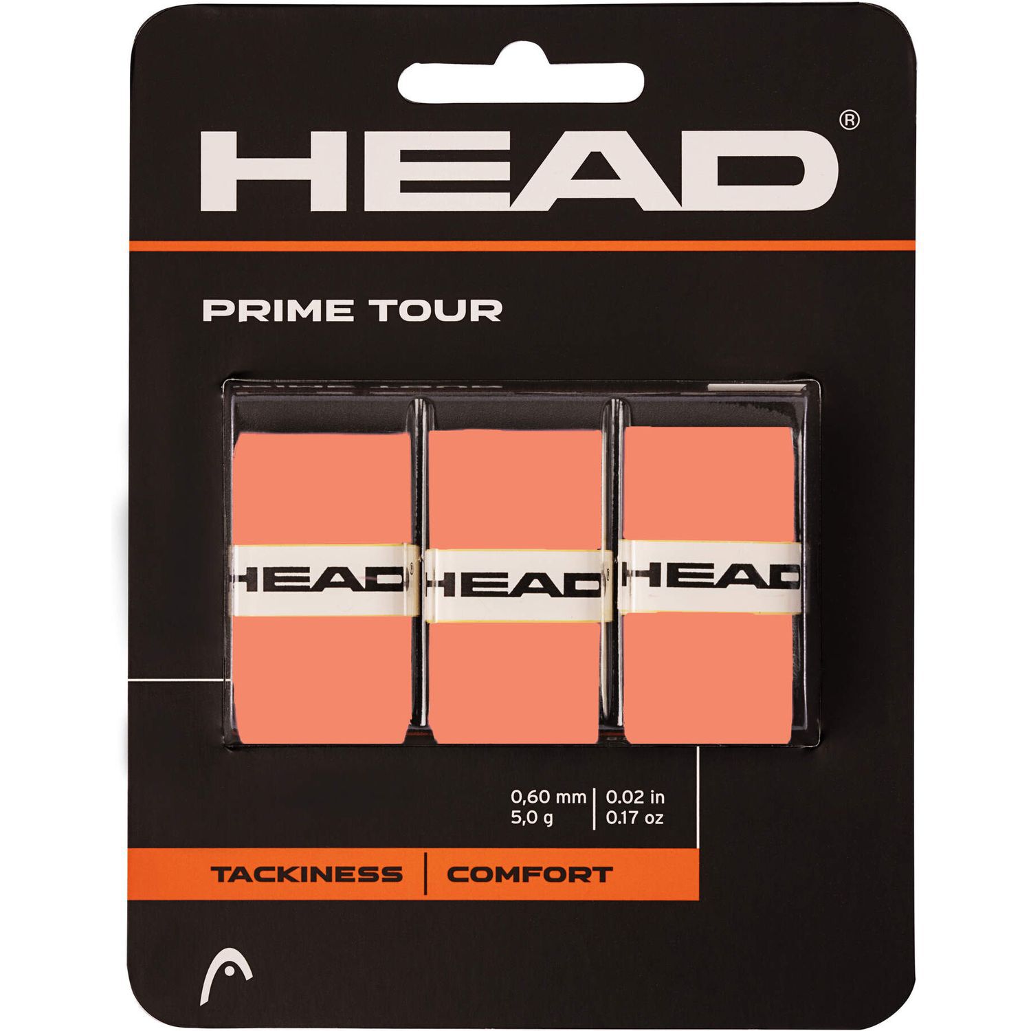HeadPrime Tour 3 pcs Pack (Overgrip)