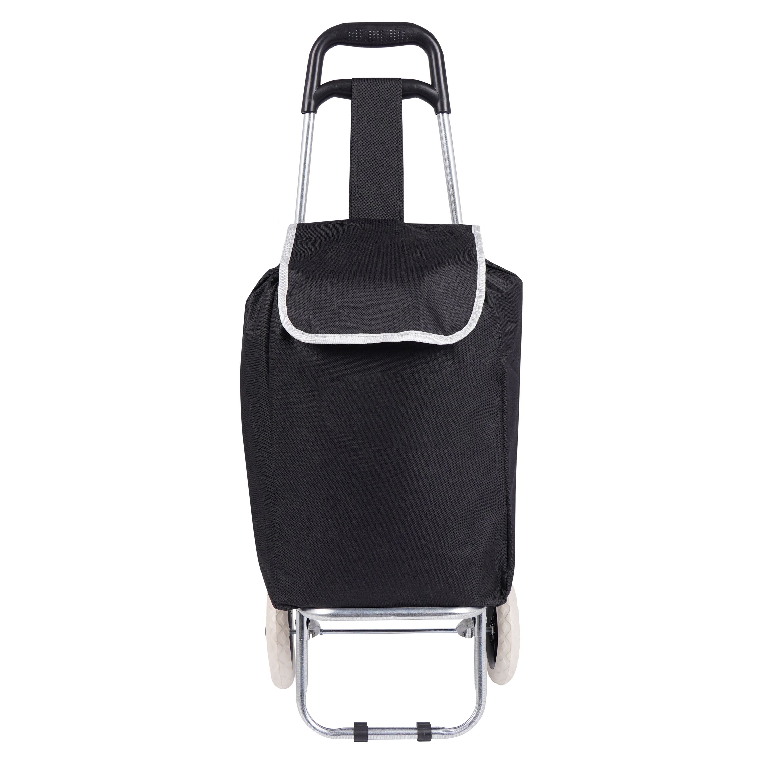 Einkaufstrolley ELIANE 26L schwarz