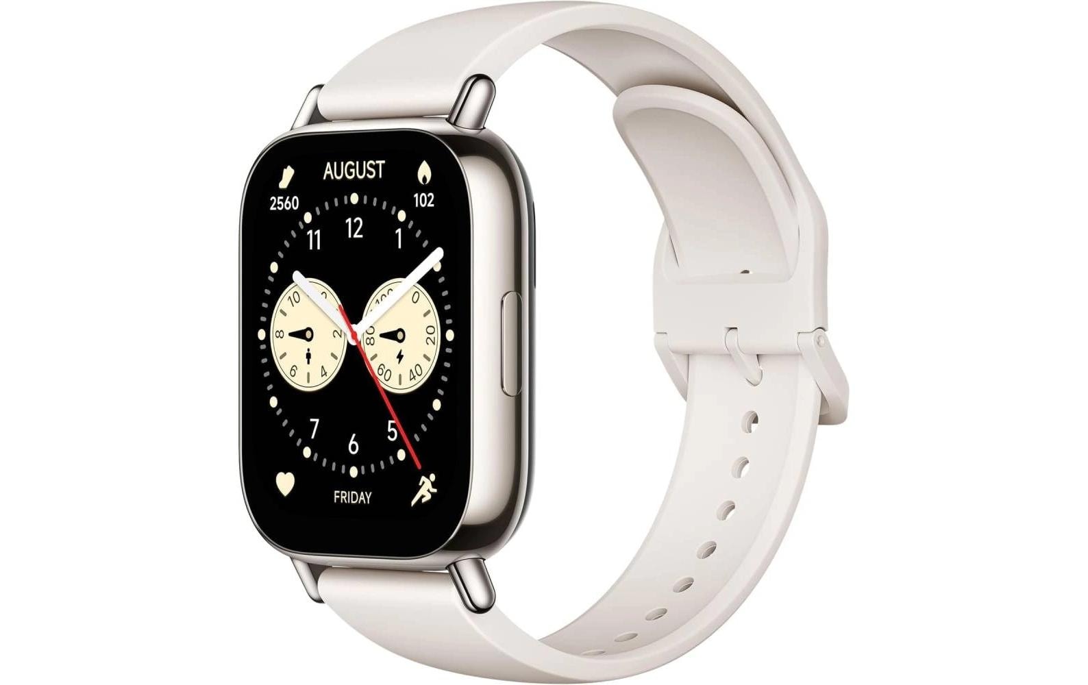 Redmi Watch 5 Lite GoldSmartwatch mit 1.96