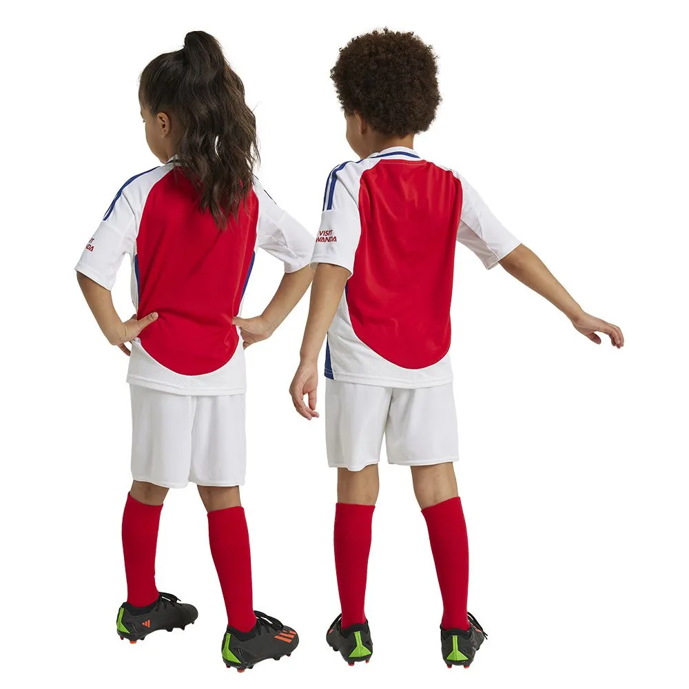adidas Arsenal FC 24/25 Heim Junior Set