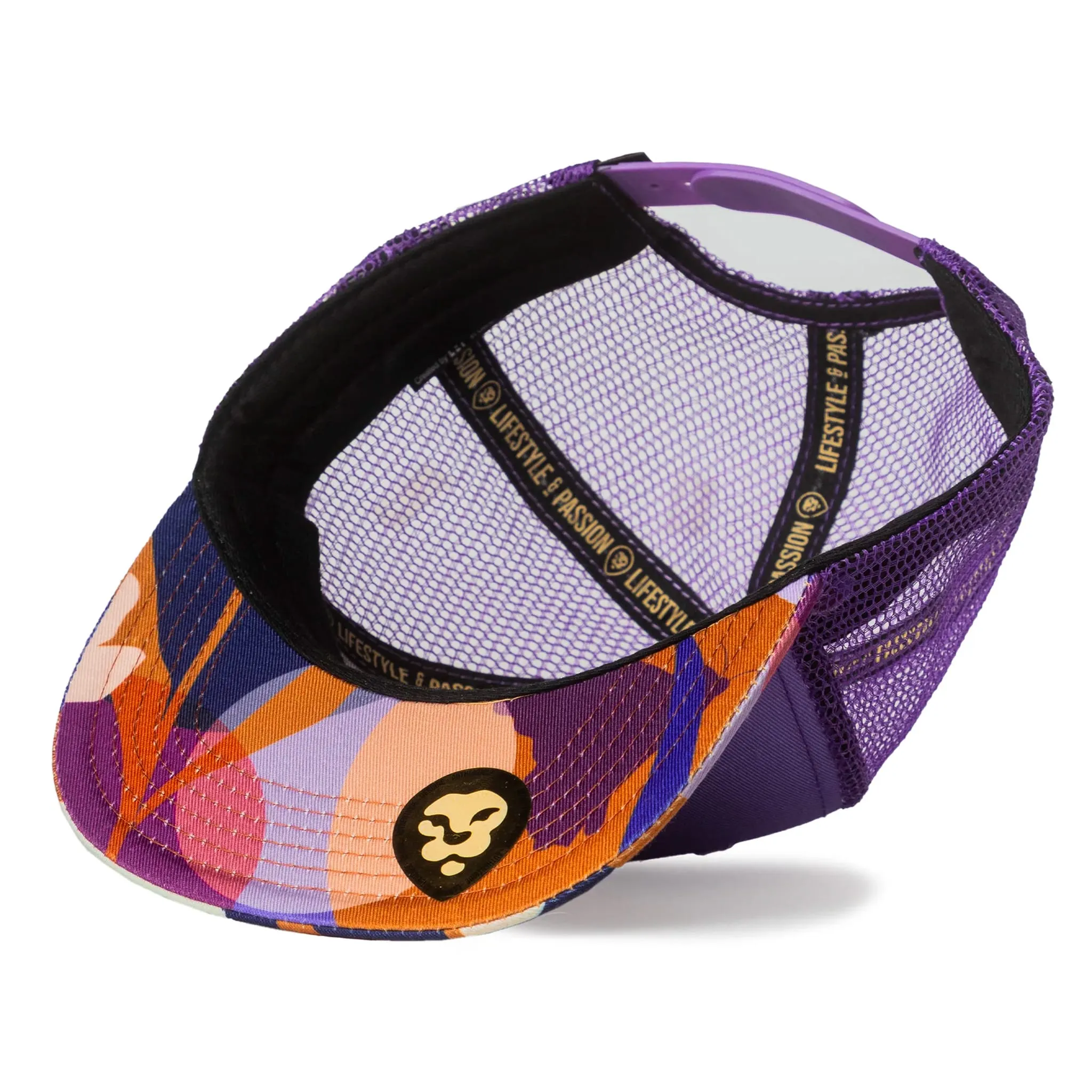 LP Apparel Casquette Fit Classik 2-16ans